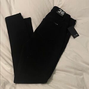 Joe's Jeans Women's Black Skinny Jeans